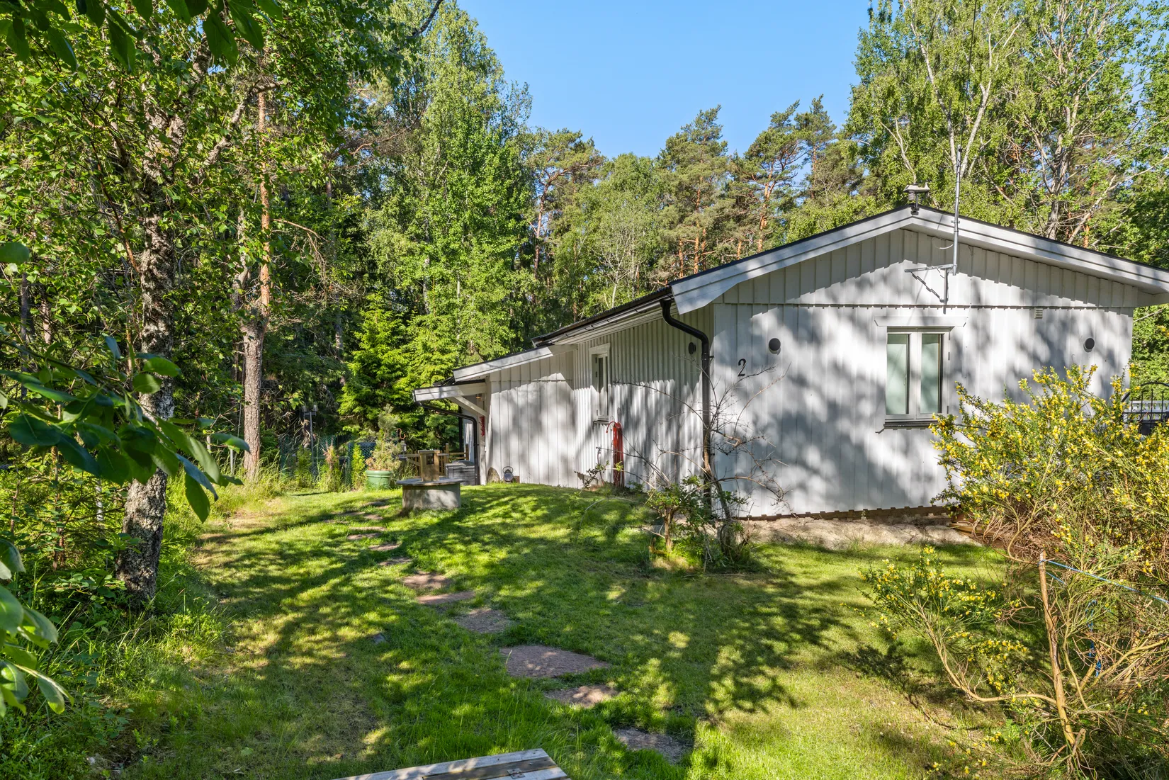 Villa, Kapellbacken 2, Brevik, Tyresö