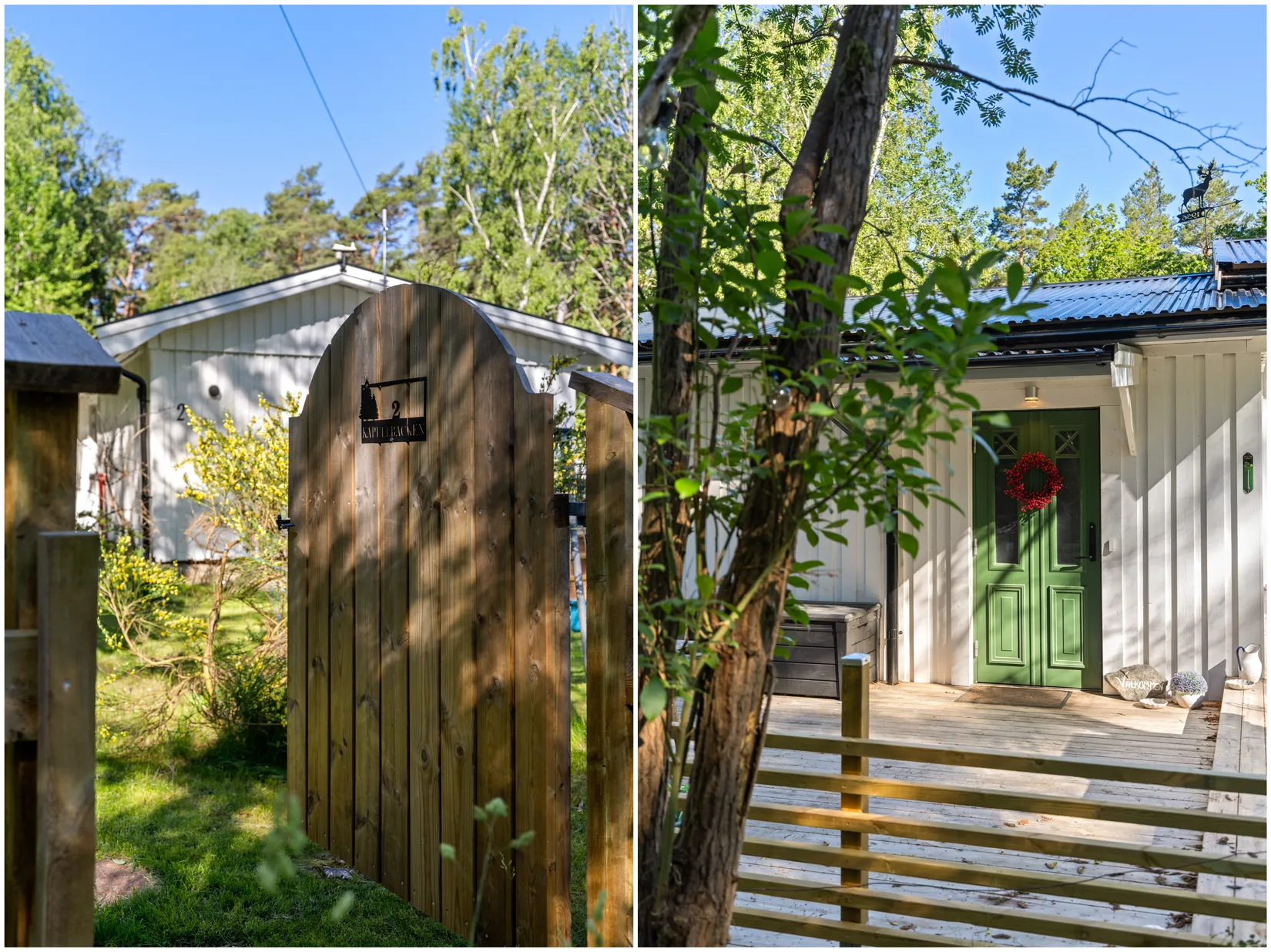 Villa, Kapellbacken 2, Brevik, Tyresö