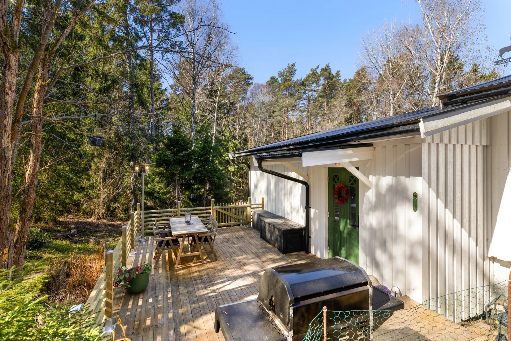 Villa, Kapellbacken 2, Brevik, Tyresö