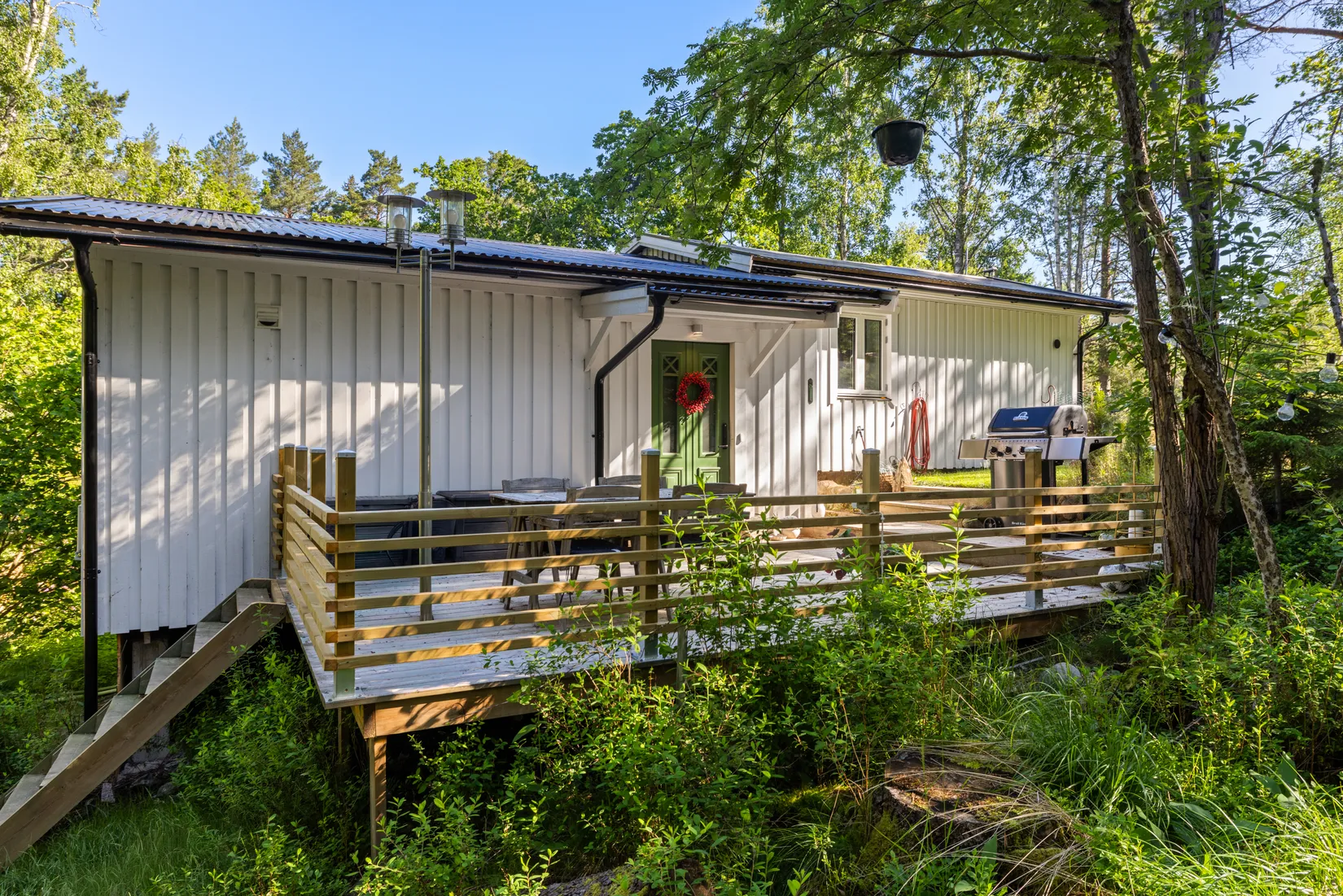 Villa, Kapellbacken 2, Brevik, Tyresö