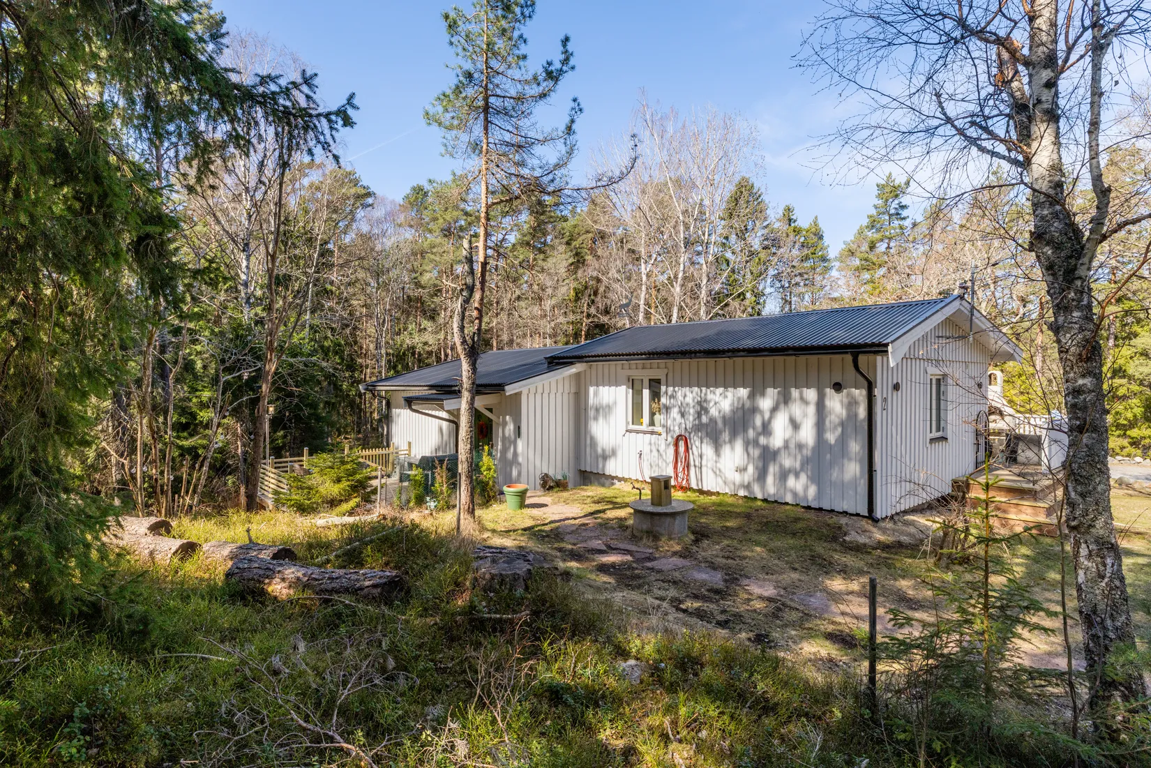 Villa, Kapellbacken 2, Brevik, Tyresö