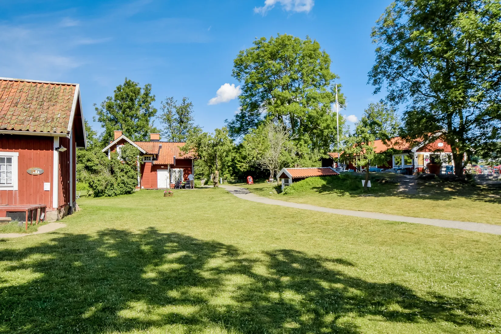 Villa, Kapellbacken 2, Brevik, Tyresö