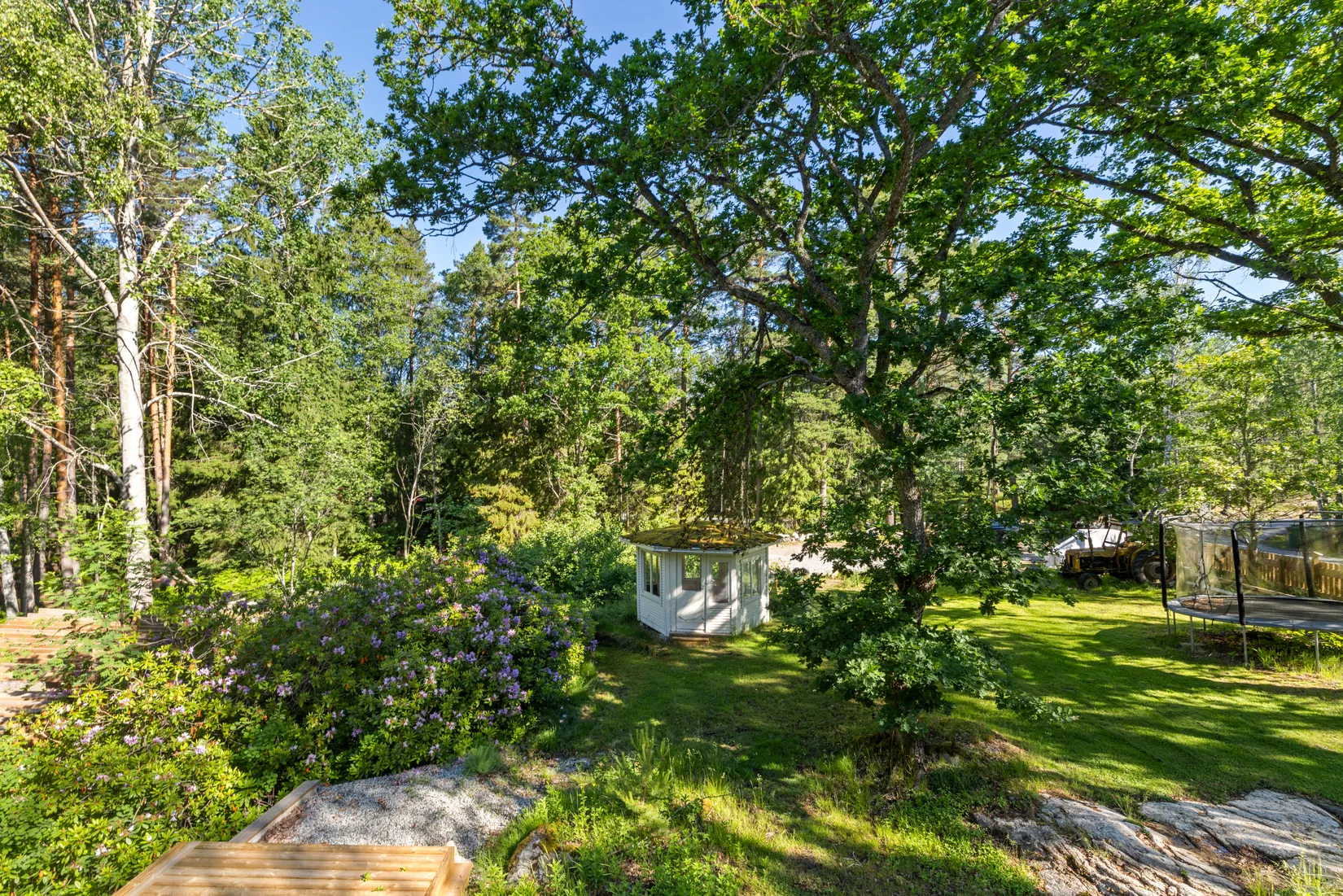 Villa, Kapellbacken 2, Brevik, Tyresö