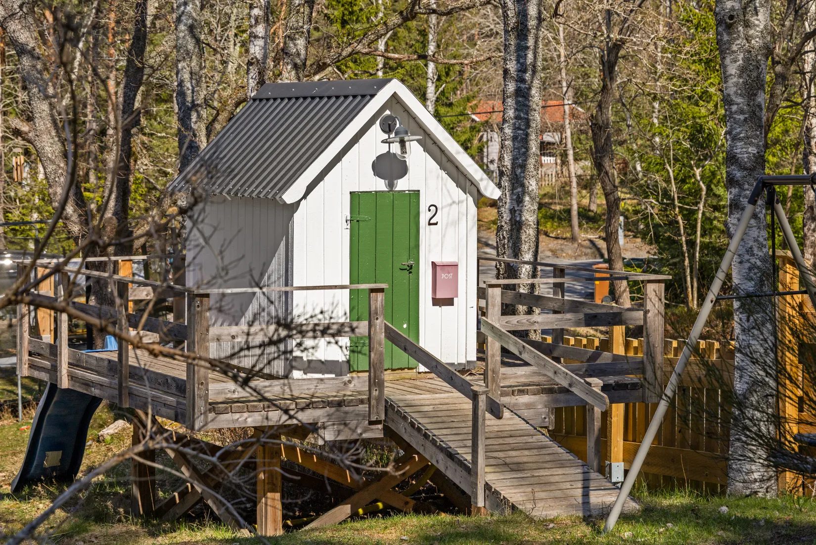 Villa, Kapellbacken 2, Brevik, Tyresö