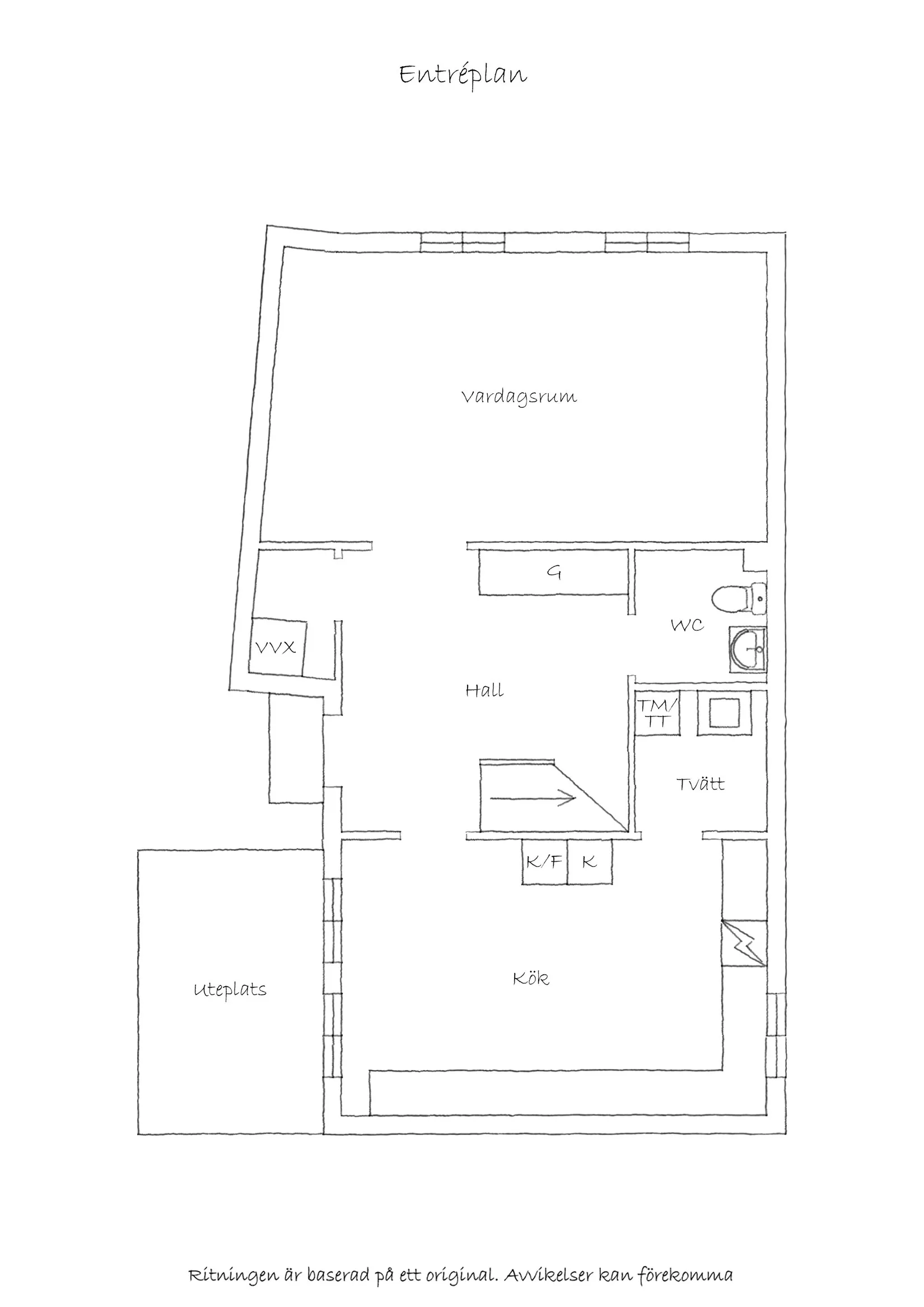 Villa, Radhus, Övre Slottsgatan 26B, Övre Slotts, Uppsala