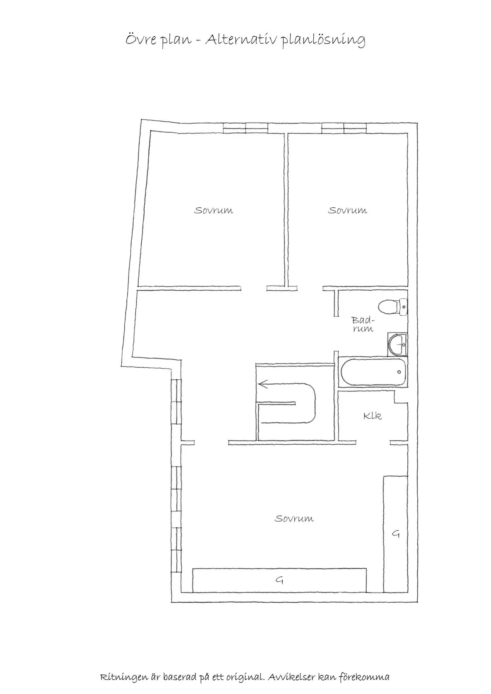 Villa, Radhus, Övre Slottsgatan 26B, Övre Slotts, Uppsala