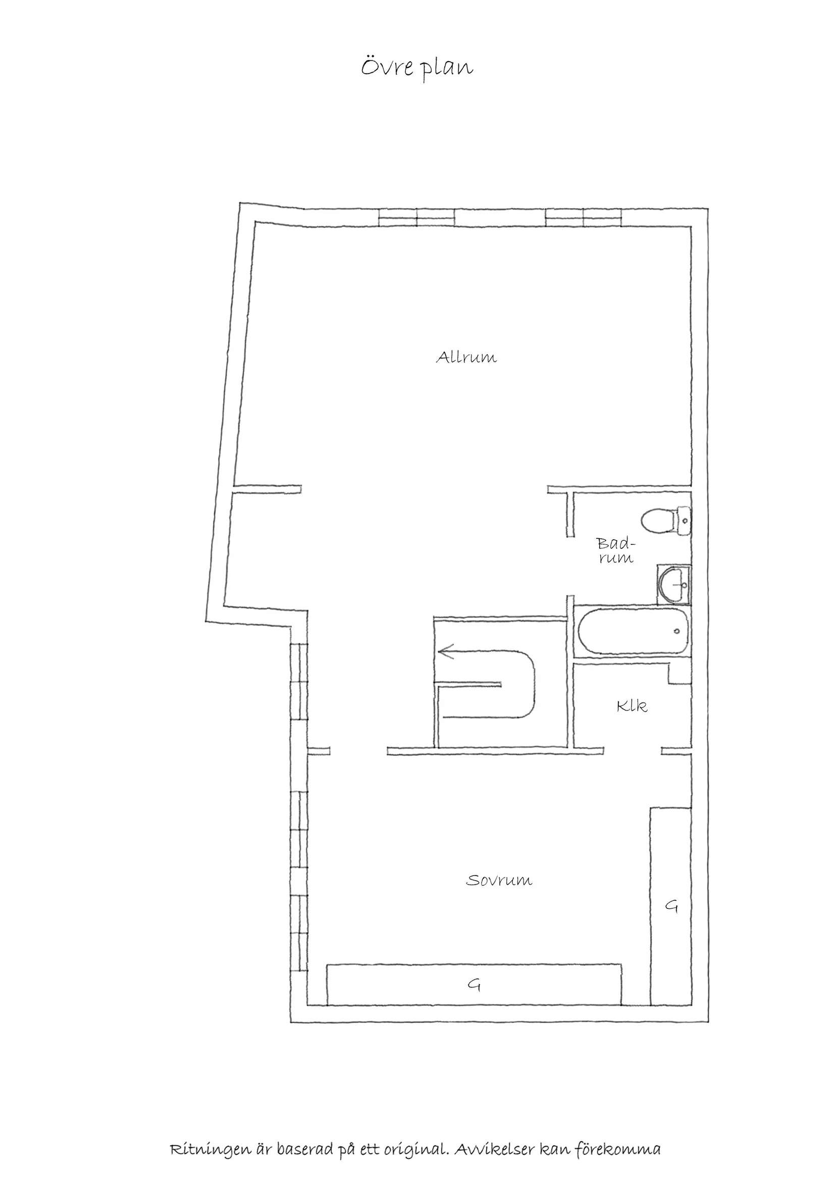 Villa, Radhus, Övre Slottsgatan 26B, Övre Slotts, Uppsala