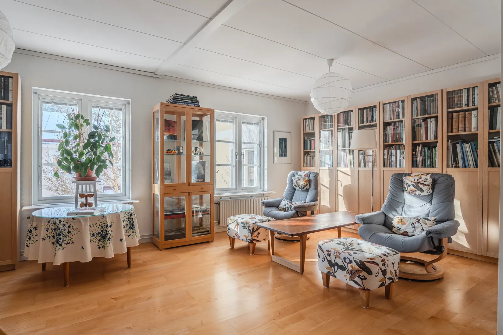 Villa, Radhus, Övre Slottsgatan 26B, Övre Slotts, Uppsala