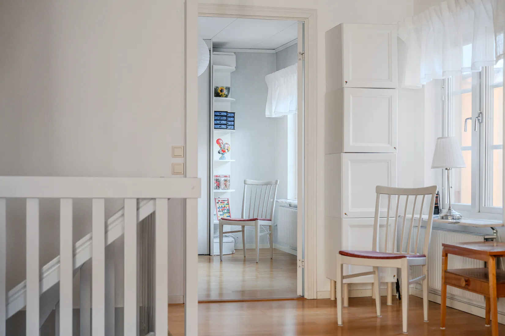 Villa, Radhus, Övre Slottsgatan 26B, Övre Slotts, Uppsala