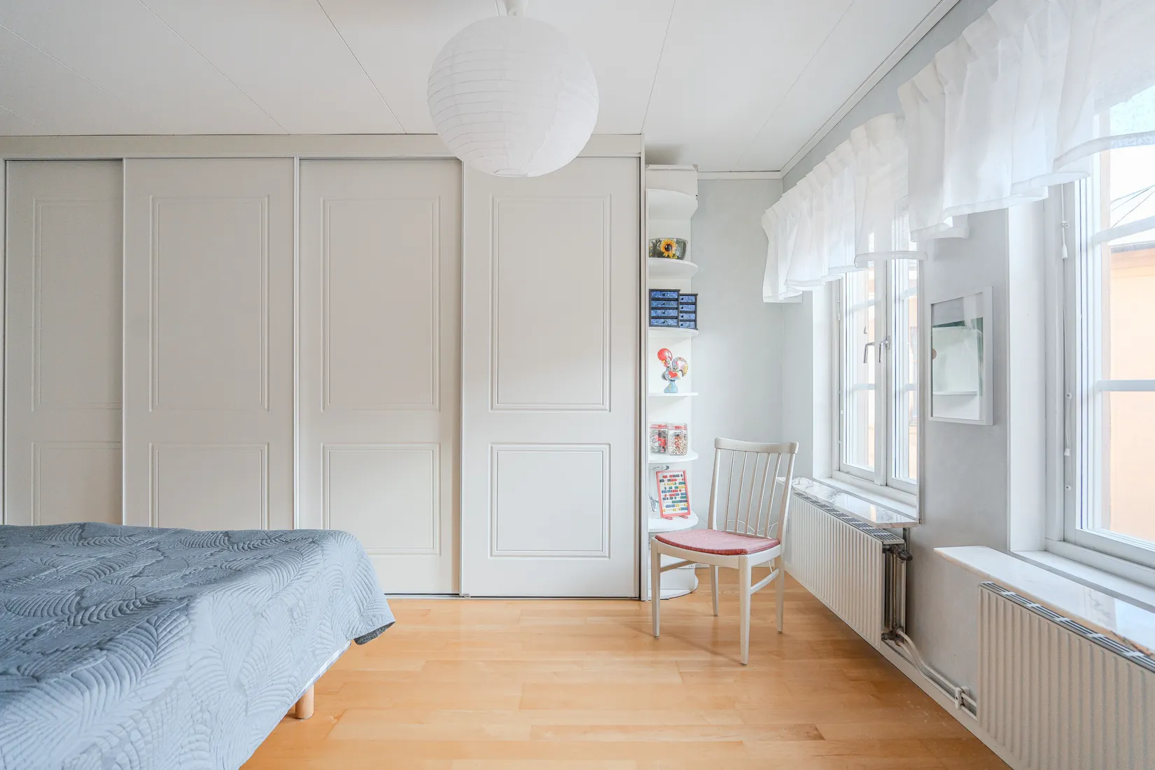 Villa, Radhus, Övre Slottsgatan 26B, Övre Slotts, Uppsala