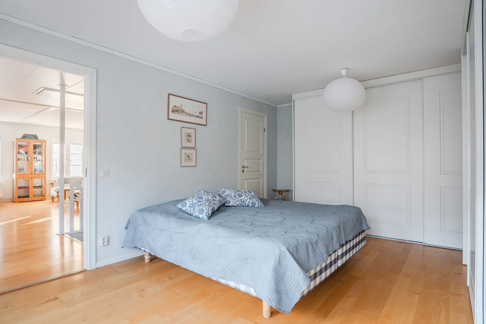 Villa, Radhus, Övre Slottsgatan 26B, Övre Slotts, Uppsala