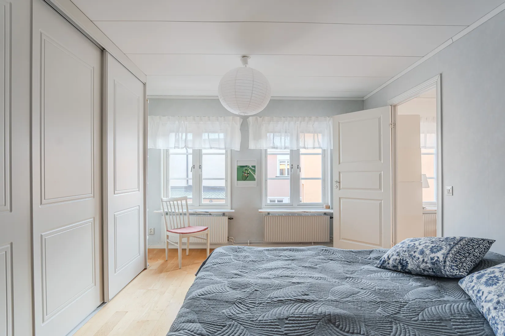 Villa, Radhus, Övre Slottsgatan 26B, Övre Slotts, Uppsala