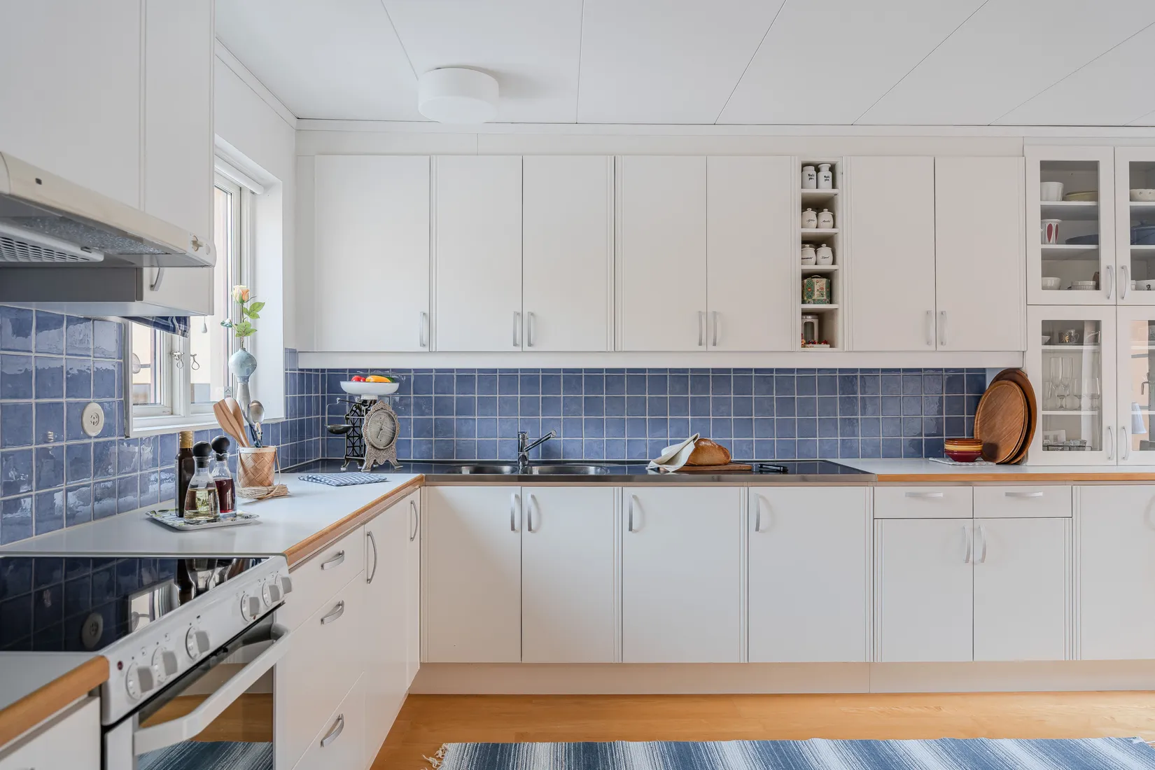 Villa, Radhus, Övre Slottsgatan 26B, Övre Slotts, Uppsala