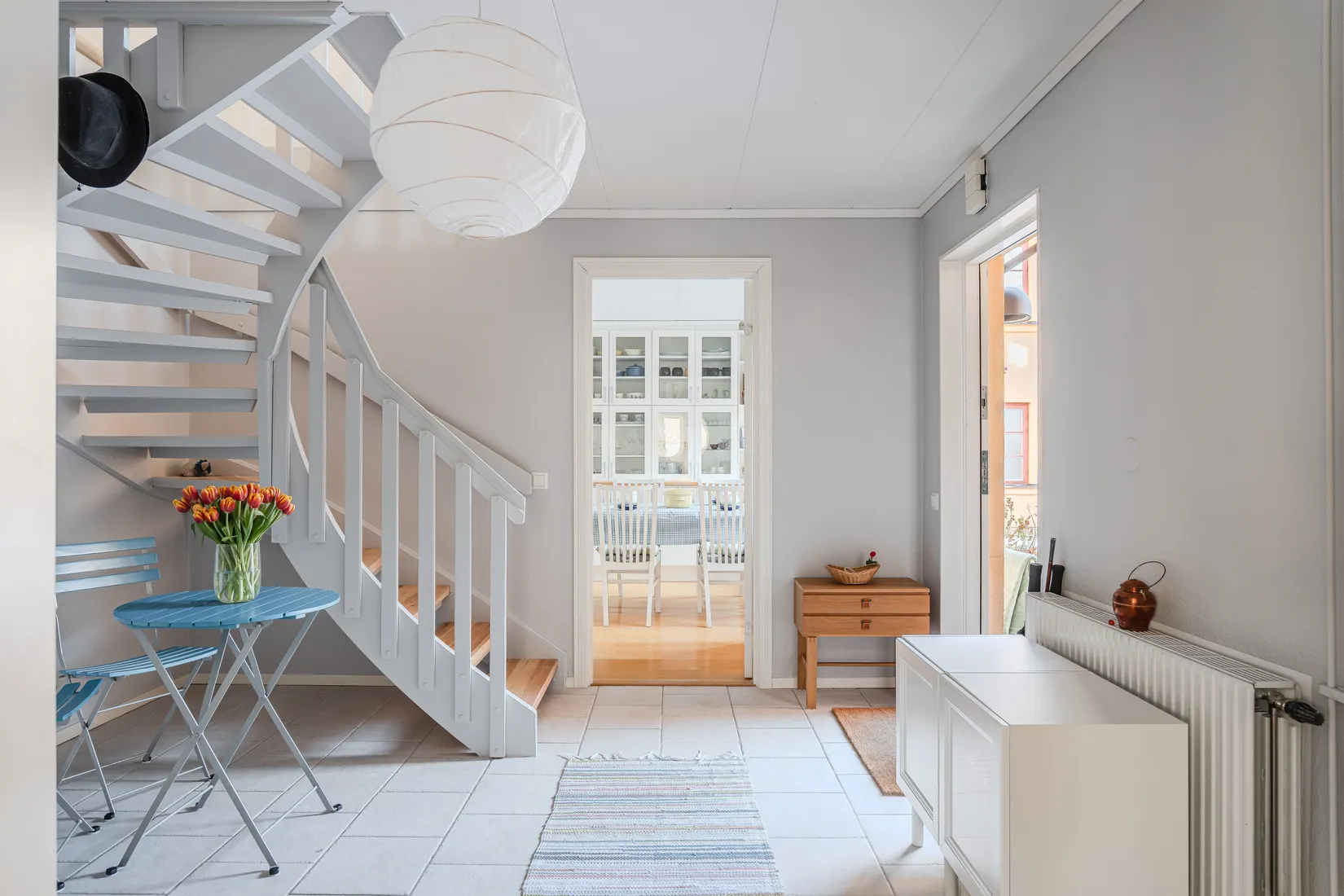 Villa, Radhus, Övre Slottsgatan 26B, Övre Slotts, Uppsala