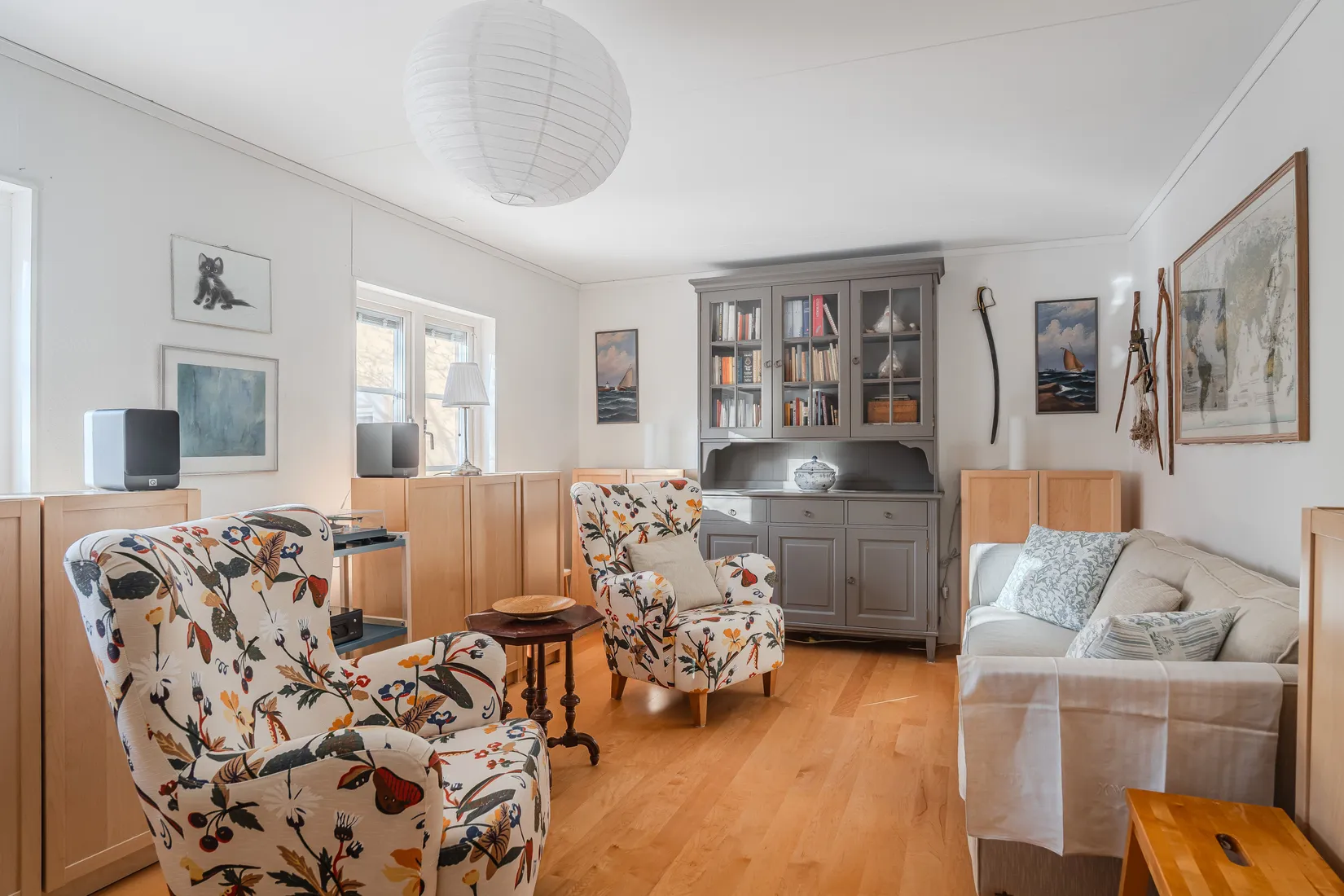 Villa, Radhus, Övre Slottsgatan 26B, Övre Slotts, Uppsala