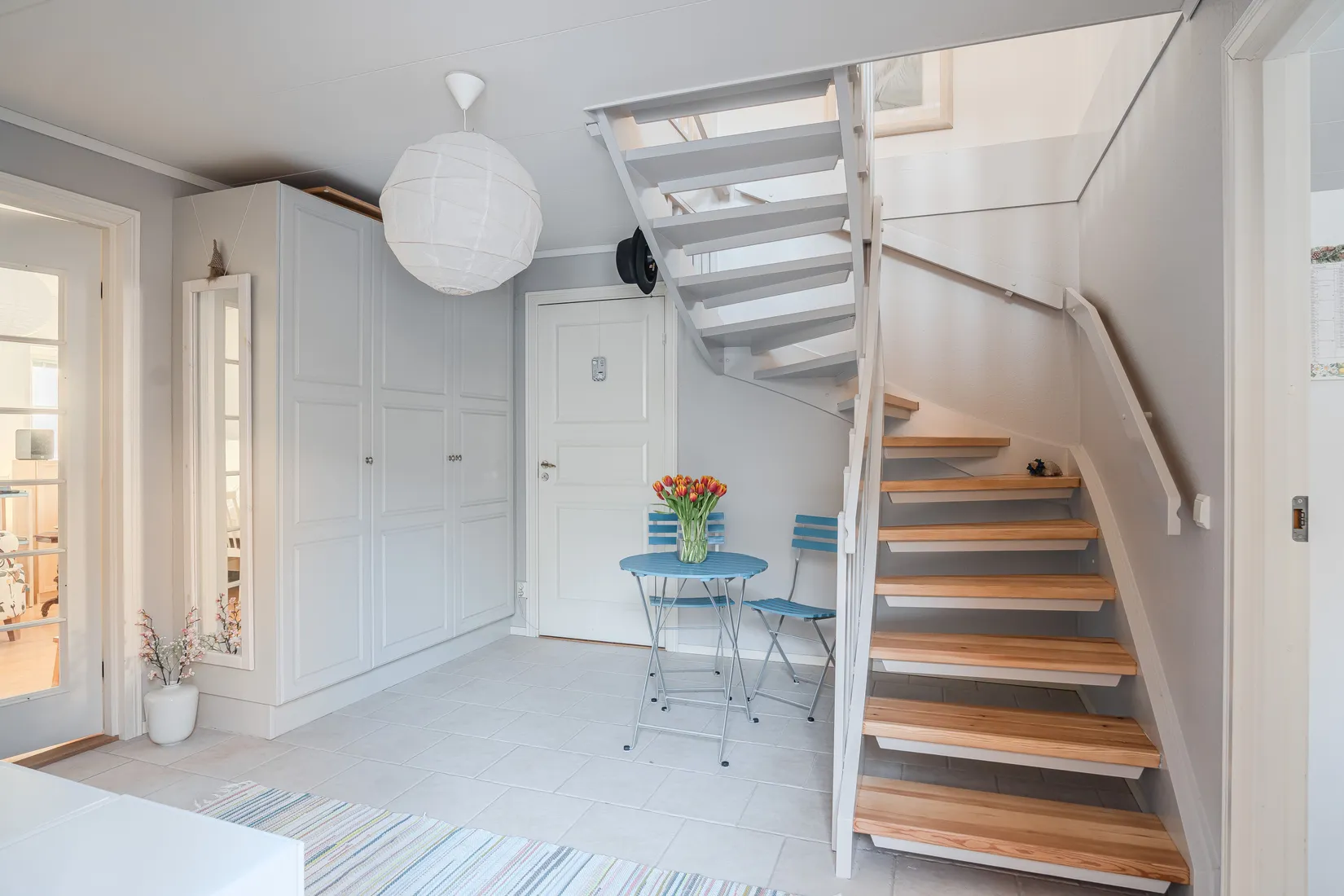 Villa, Radhus, Övre Slottsgatan 26B, Övre Slotts, Uppsala