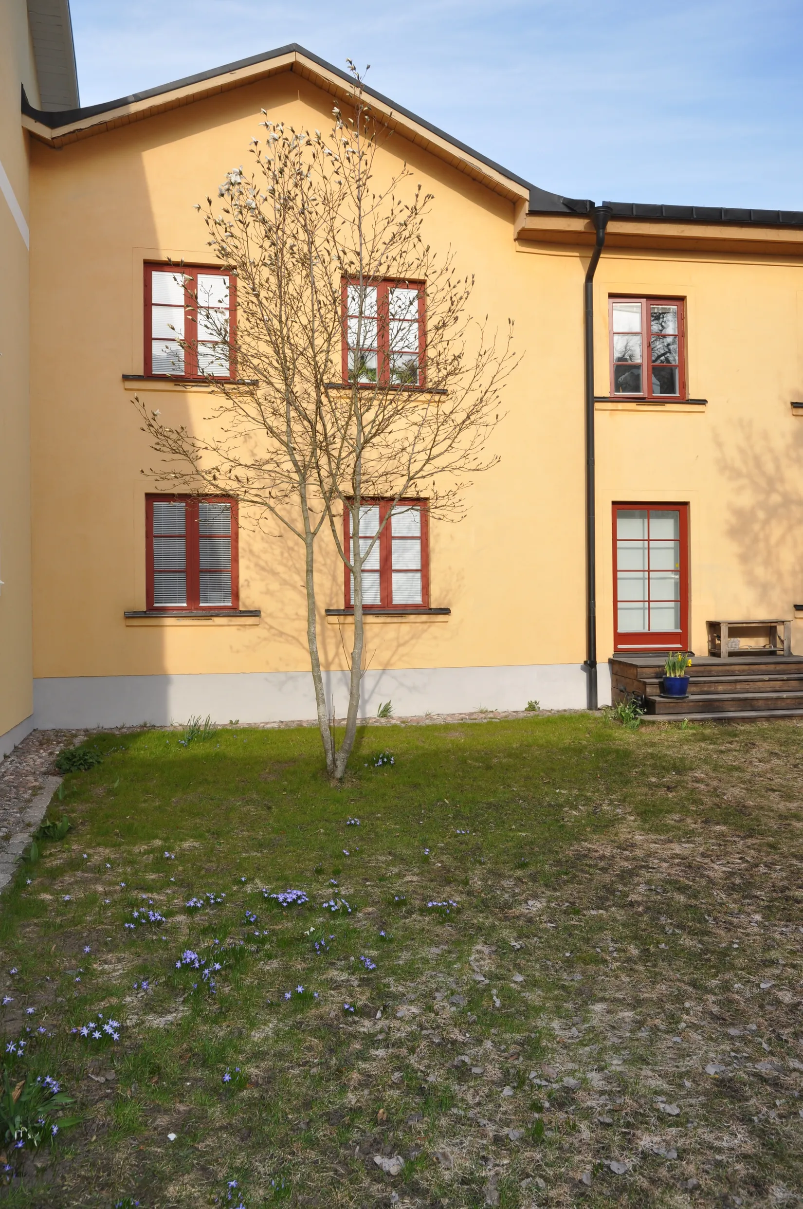 Villa, Radhus, Övre Slottsgatan 26B, Övre Slotts, Uppsala