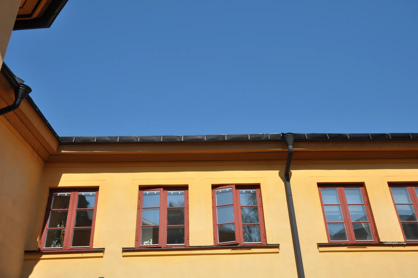 Villa, Radhus, Övre Slottsgatan 26B, Övre Slotts, Uppsala