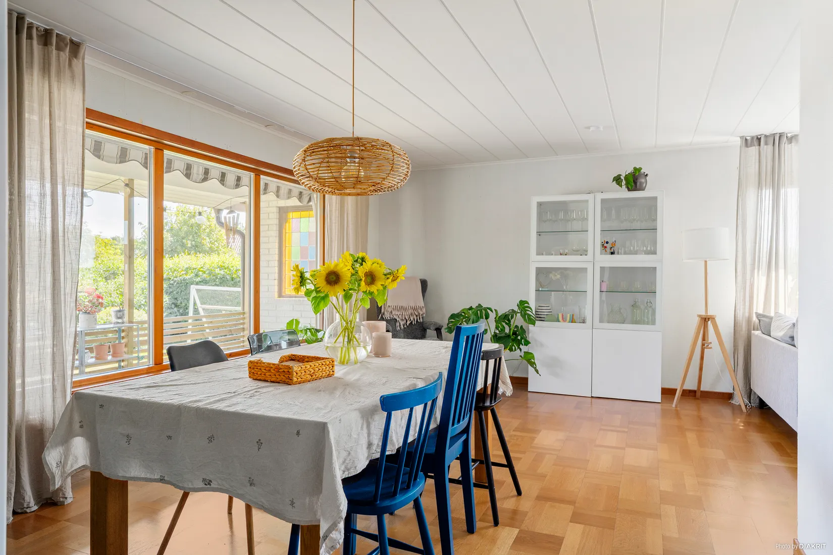 Villa, Österbuavägen 9, Bua, Varberg