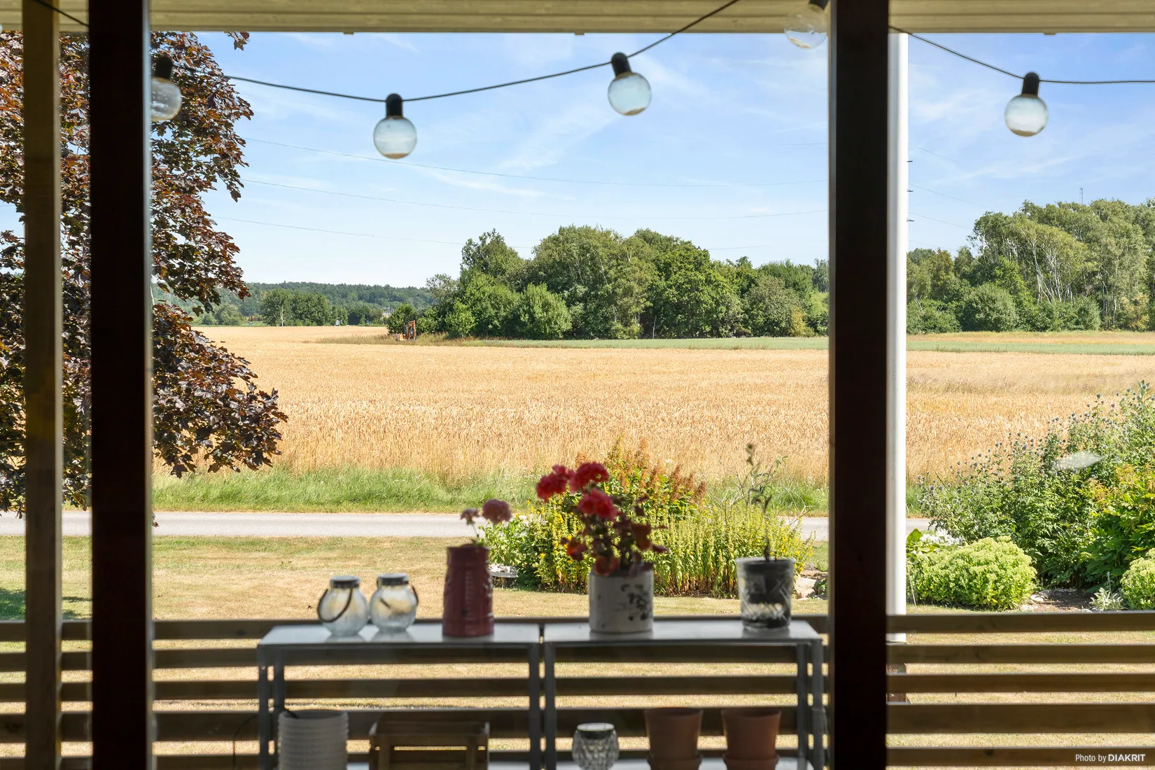 Villa, Österbuavägen 9, Bua, Varberg