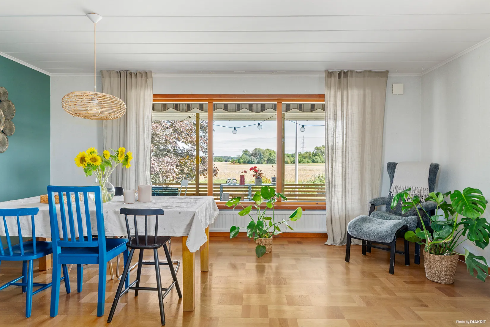 Villa, Österbuavägen 9, Bua, Varberg