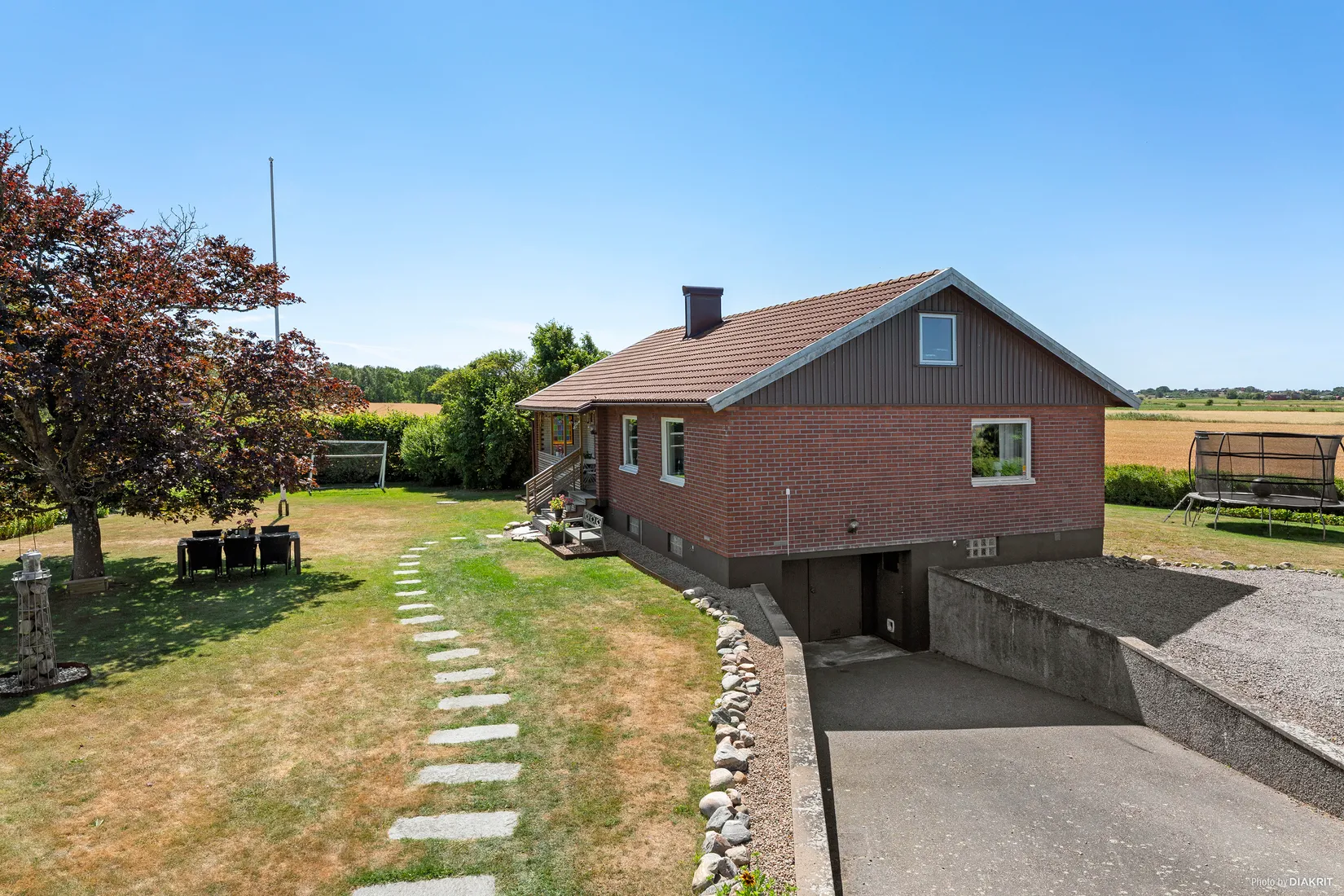 Villa, Österbuavägen 9, Bua, Varberg