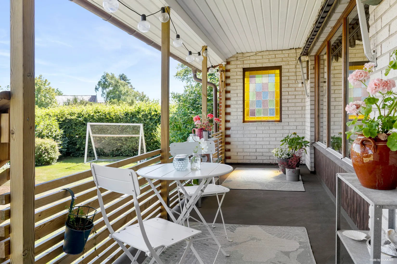 Villa, Österbuavägen 9, Bua, Varberg