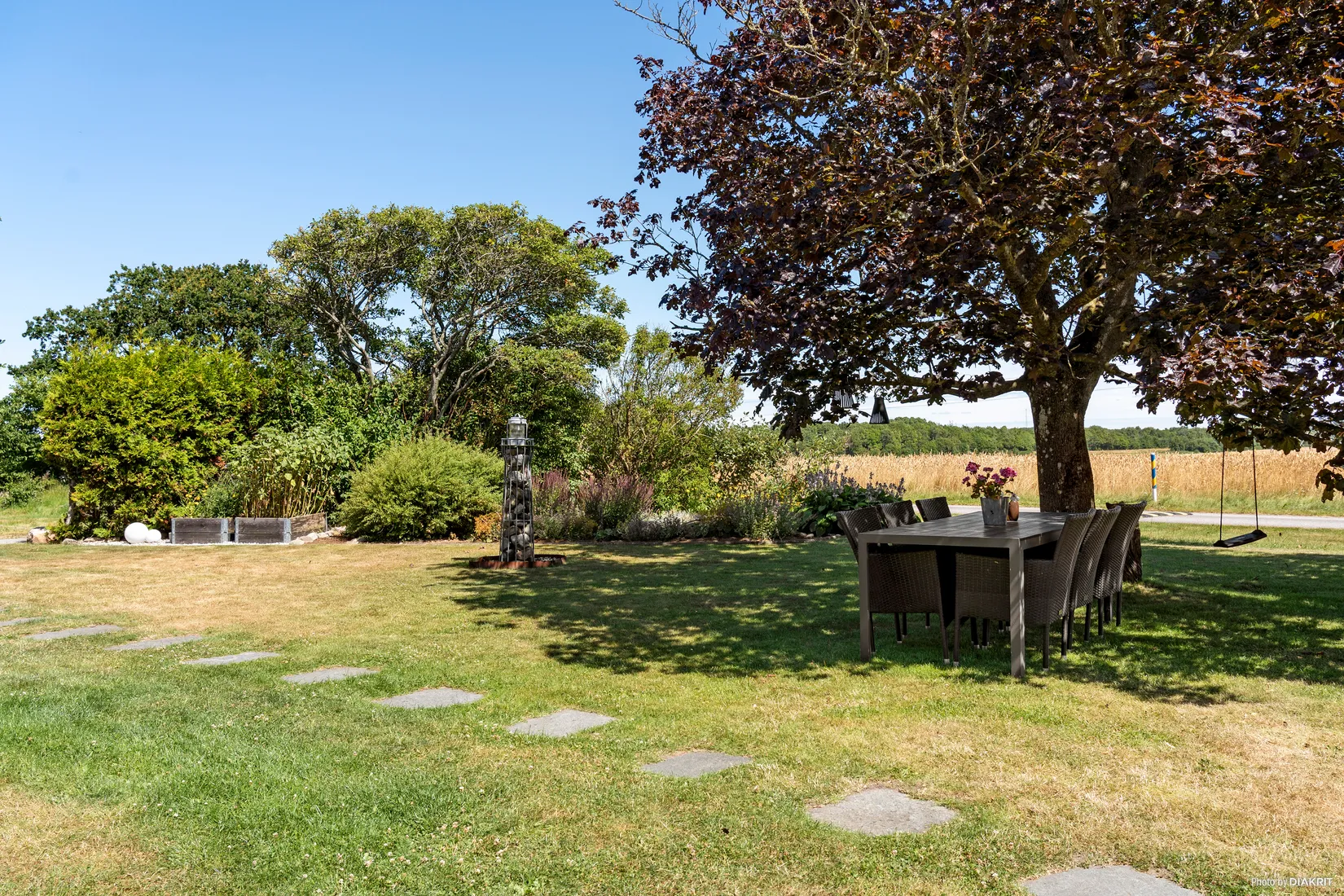 Villa, Österbuavägen 9, Bua, Varberg