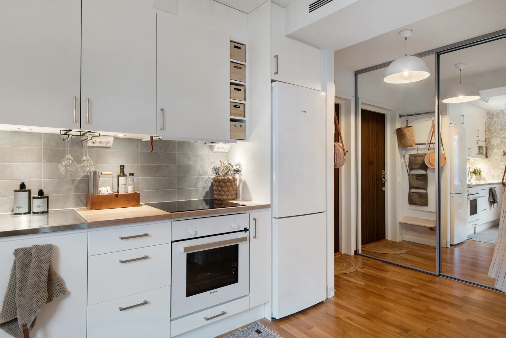 Bostadsrätt, Esplanaden 6, Centrala Norrtälje, Norrtälje