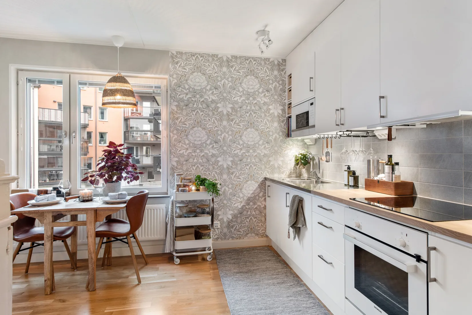 Bostadsrätt, Esplanaden 6, Centrala Norrtälje, Norrtälje