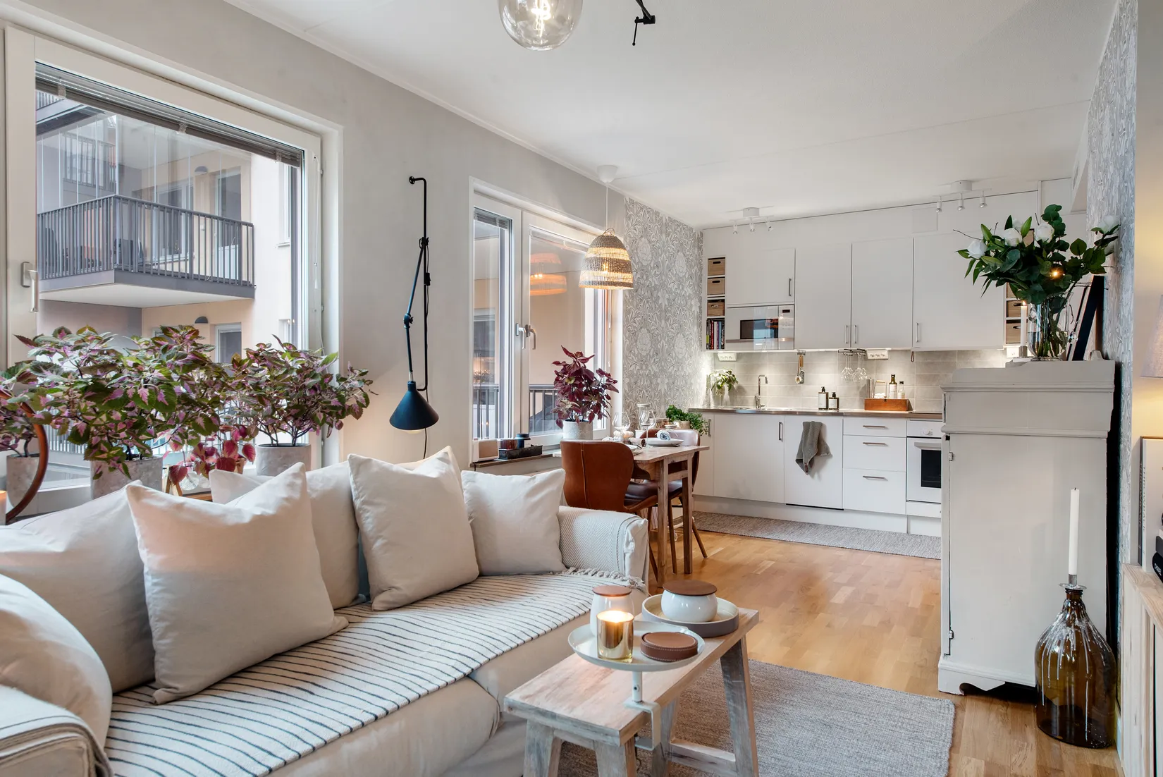 Bostadsrätt, Esplanaden 6, Centrala Norrtälje, Norrtälje