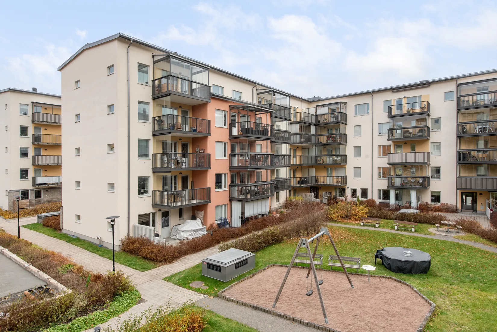 Bostadsrätt, Esplanaden 6, Centrala Norrtälje, Norrtälje