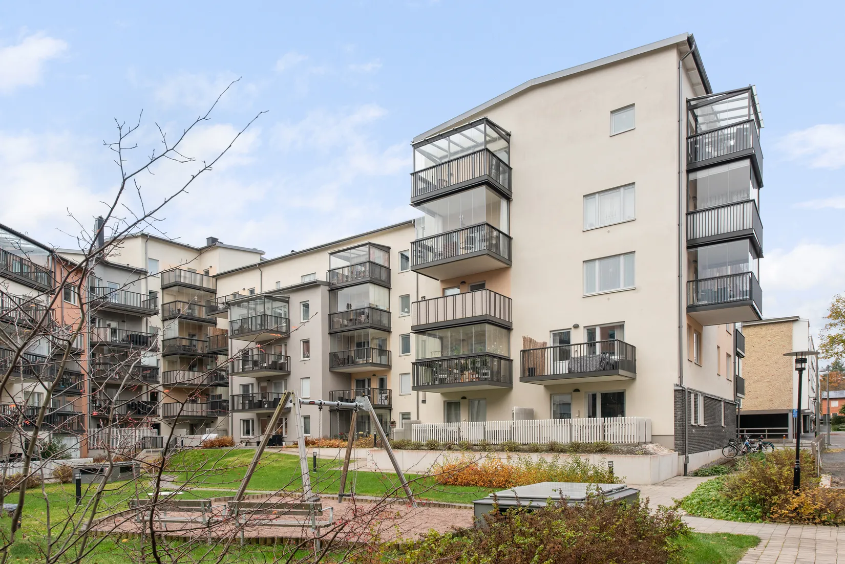 Bostadsrätt, Esplanaden 6, Centrala Norrtälje, Norrtälje