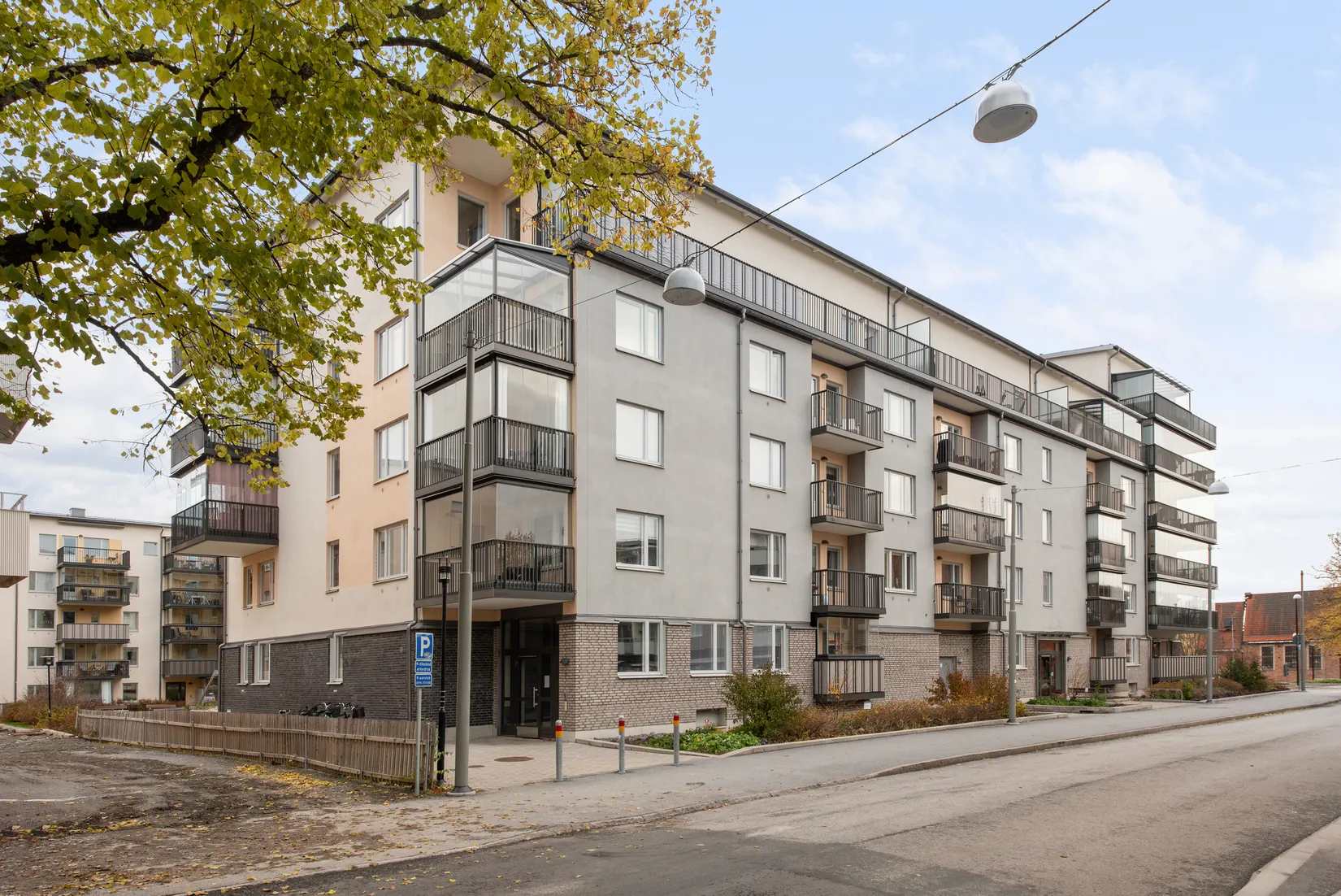 Bostadsrätt, Esplanaden 6, Centrala Norrtälje, Norrtälje