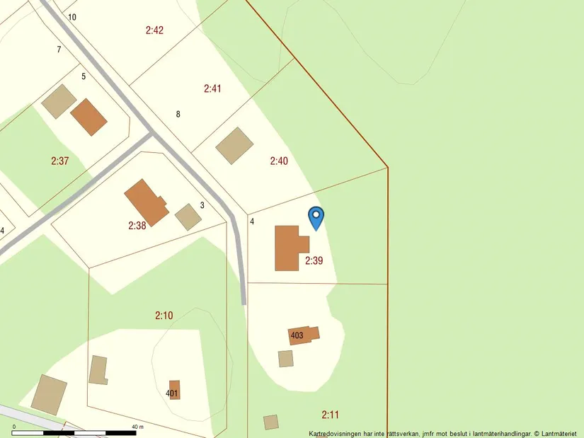 Villa, Stenblocksvägen 4, Lillkyrka, Örebro