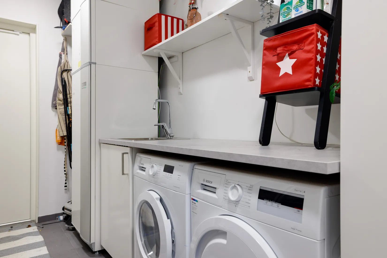 Villa, Stenblocksvägen 4, Lillkyrka, Örebro