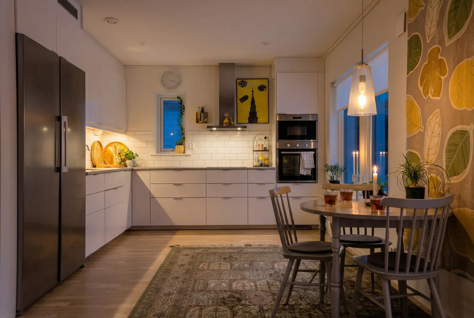 Villa, Stenblocksvägen 4, Lillkyrka, Örebro