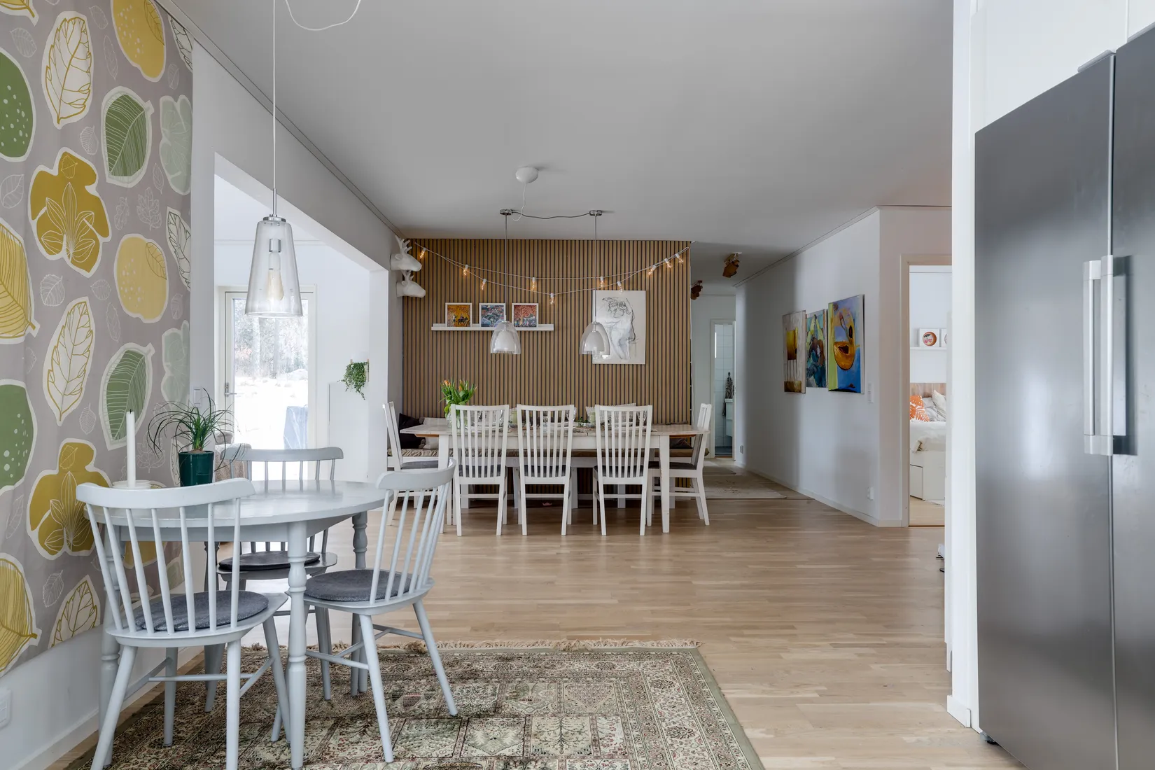 Villa, Stenblocksvägen 4, Lillkyrka, Örebro