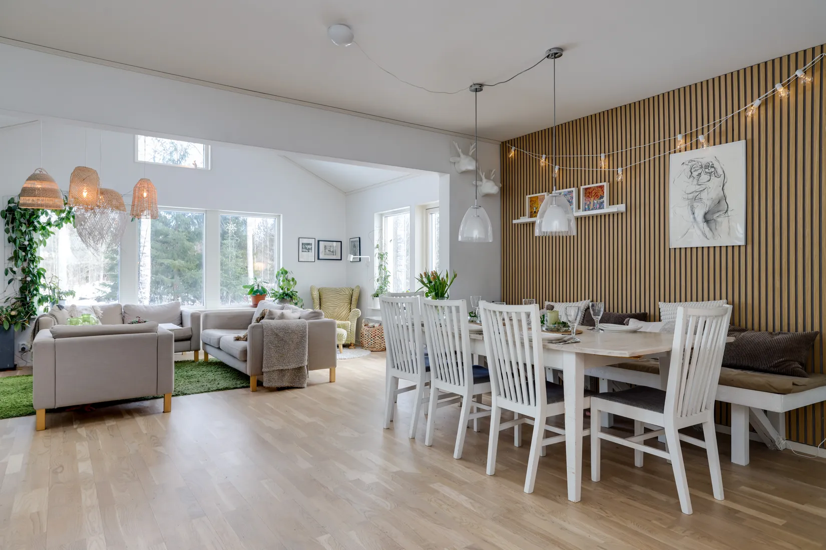 Villa, Stenblocksvägen 4, Lillkyrka, Örebro