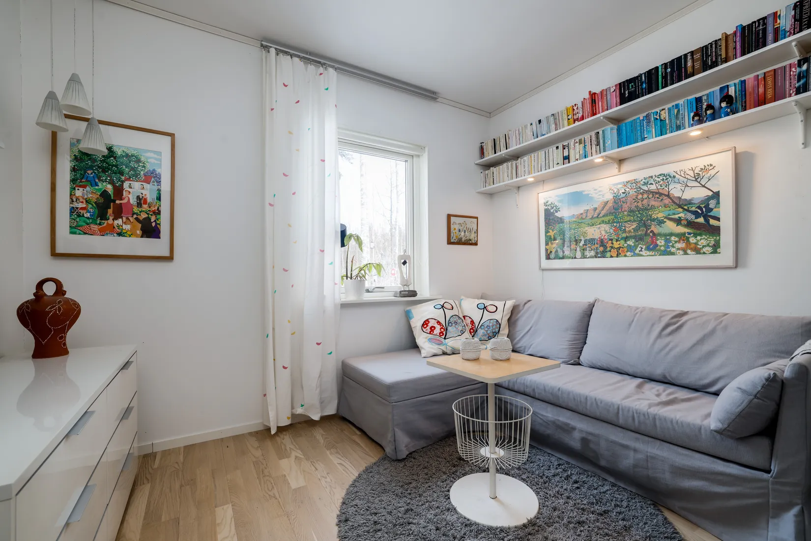 Villa, Stenblocksvägen 4, Lillkyrka, Örebro