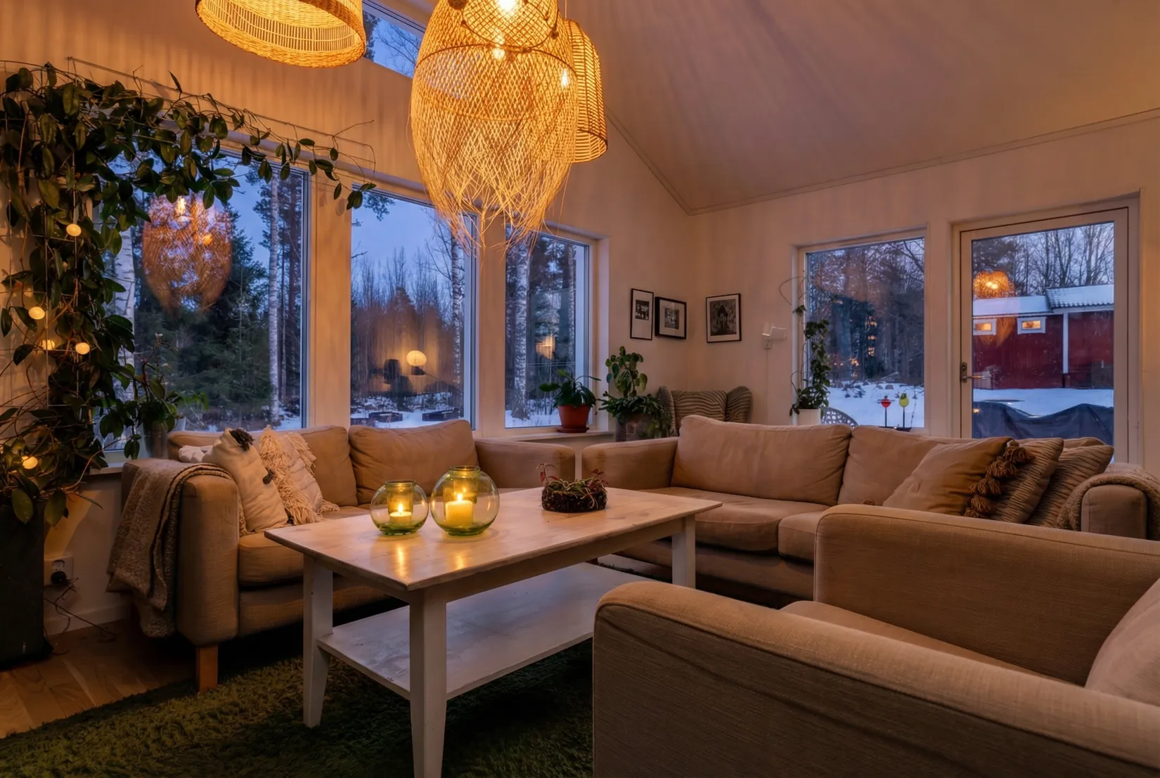 Villa, Stenblocksvägen 4, Lillkyrka, Örebro