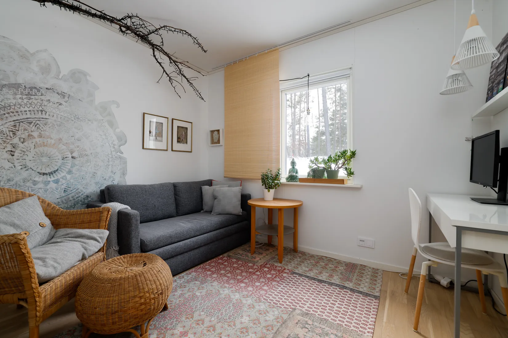 Villa, Stenblocksvägen 4, Lillkyrka, Örebro