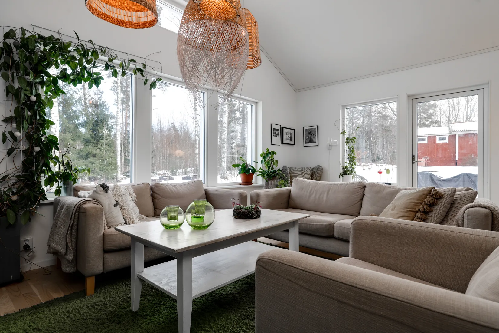 Villa, Stenblocksvägen 4, Lillkyrka, Örebro