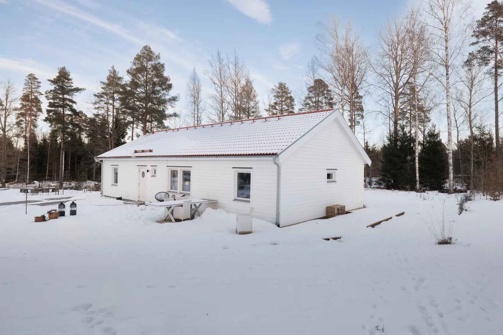 Villa, Stenblocksvägen 4, Lillkyrka, Örebro