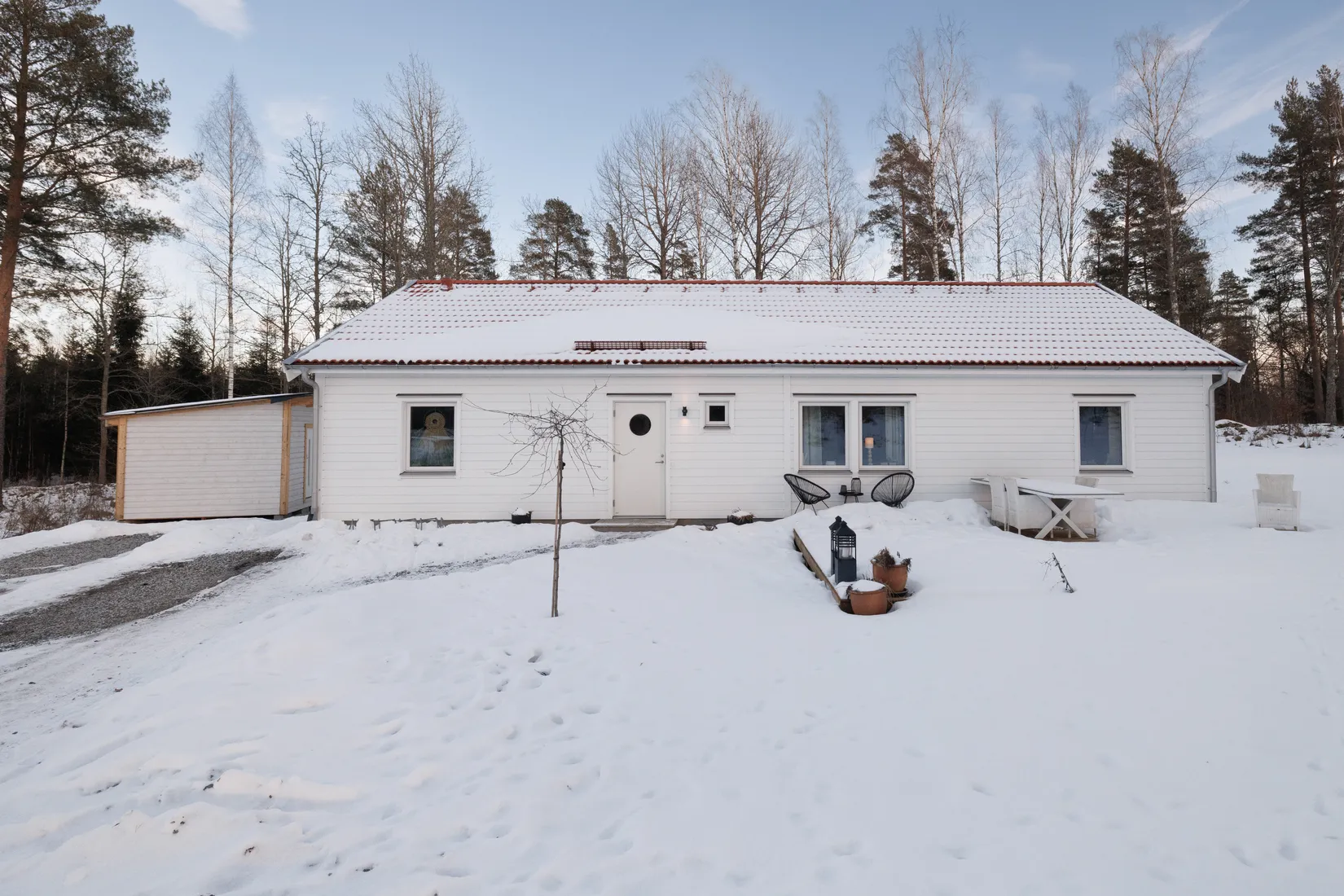 Villa, Stenblocksvägen 4, Lillkyrka, Örebro