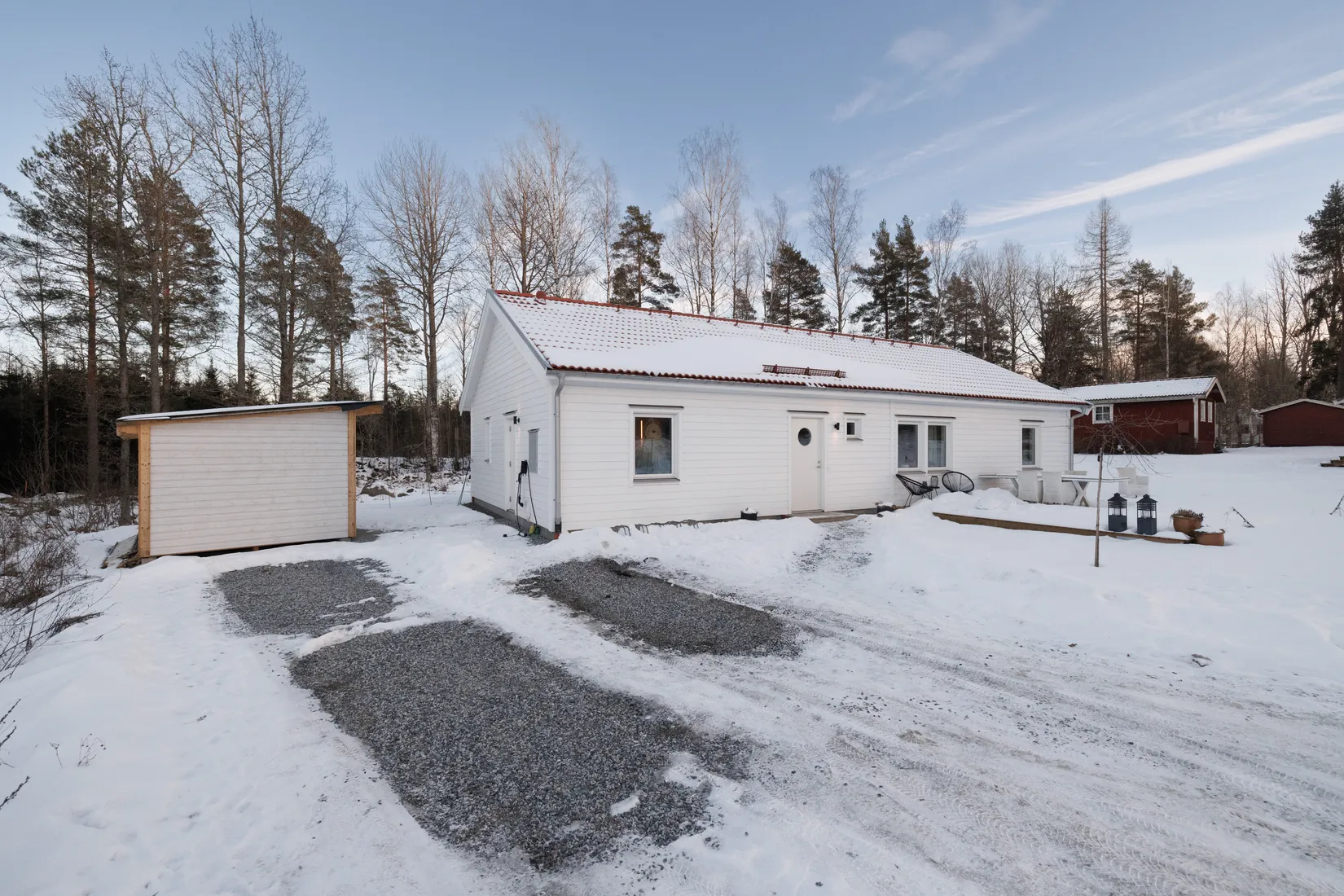 Villa, Stenblocksvägen 4, Lillkyrka, Örebro