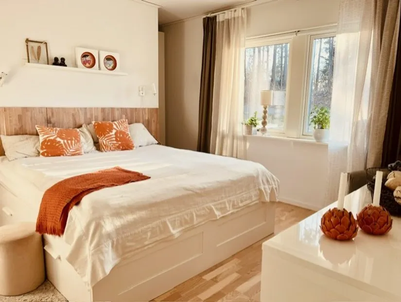 Villa, Stenblocksvägen 4, Lillkyrka, Örebro