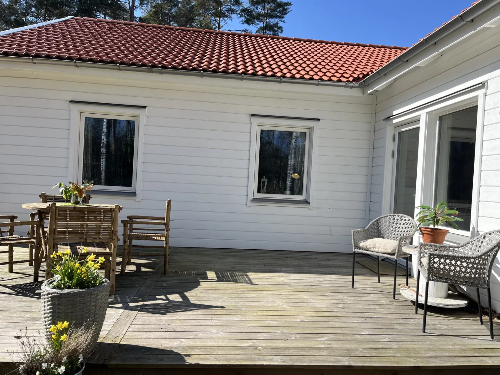 Villa, Stenblocksvägen 4, Lillkyrka, Örebro