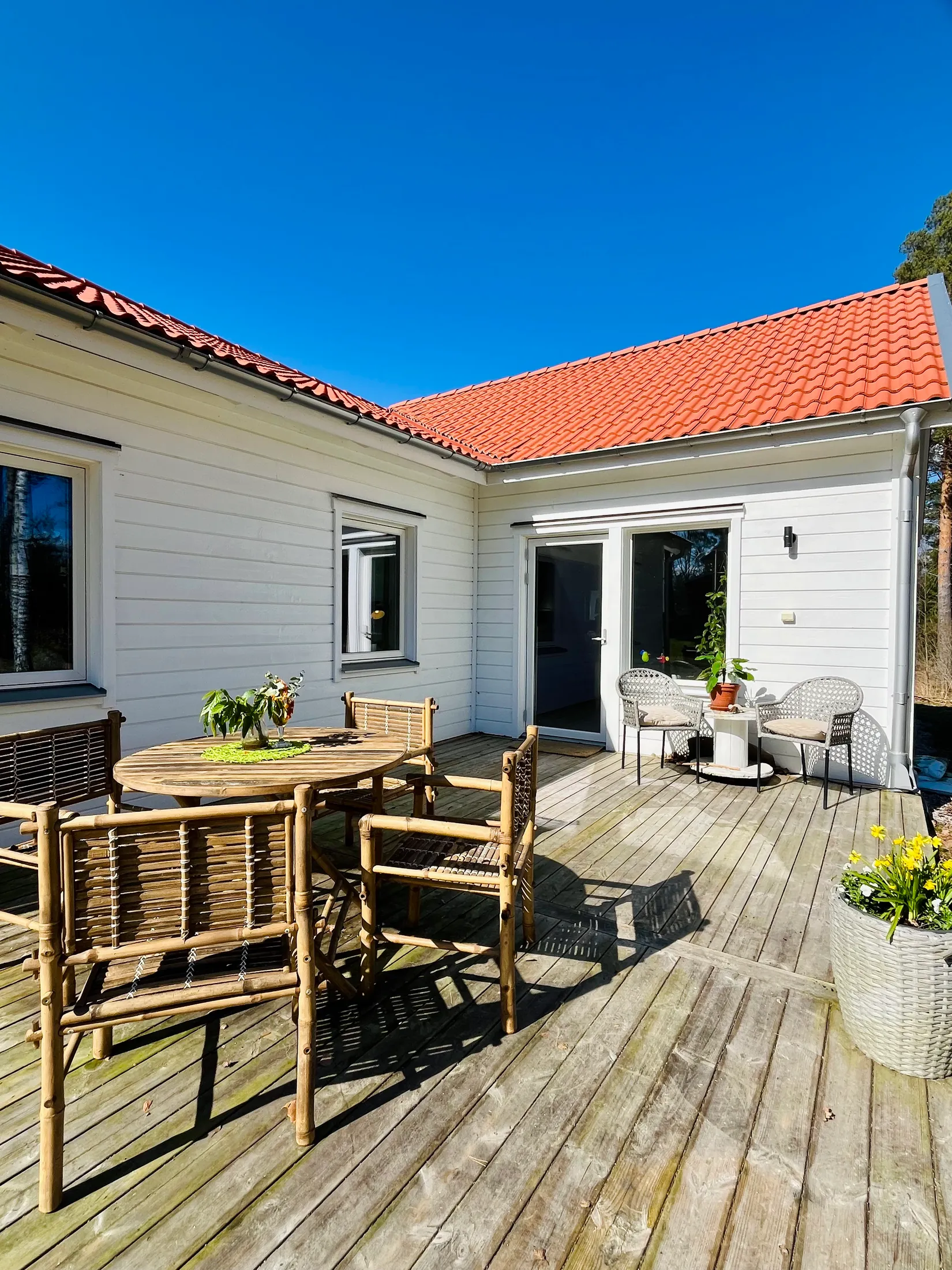 Villa, Stenblocksvägen 4, Lillkyrka, Örebro