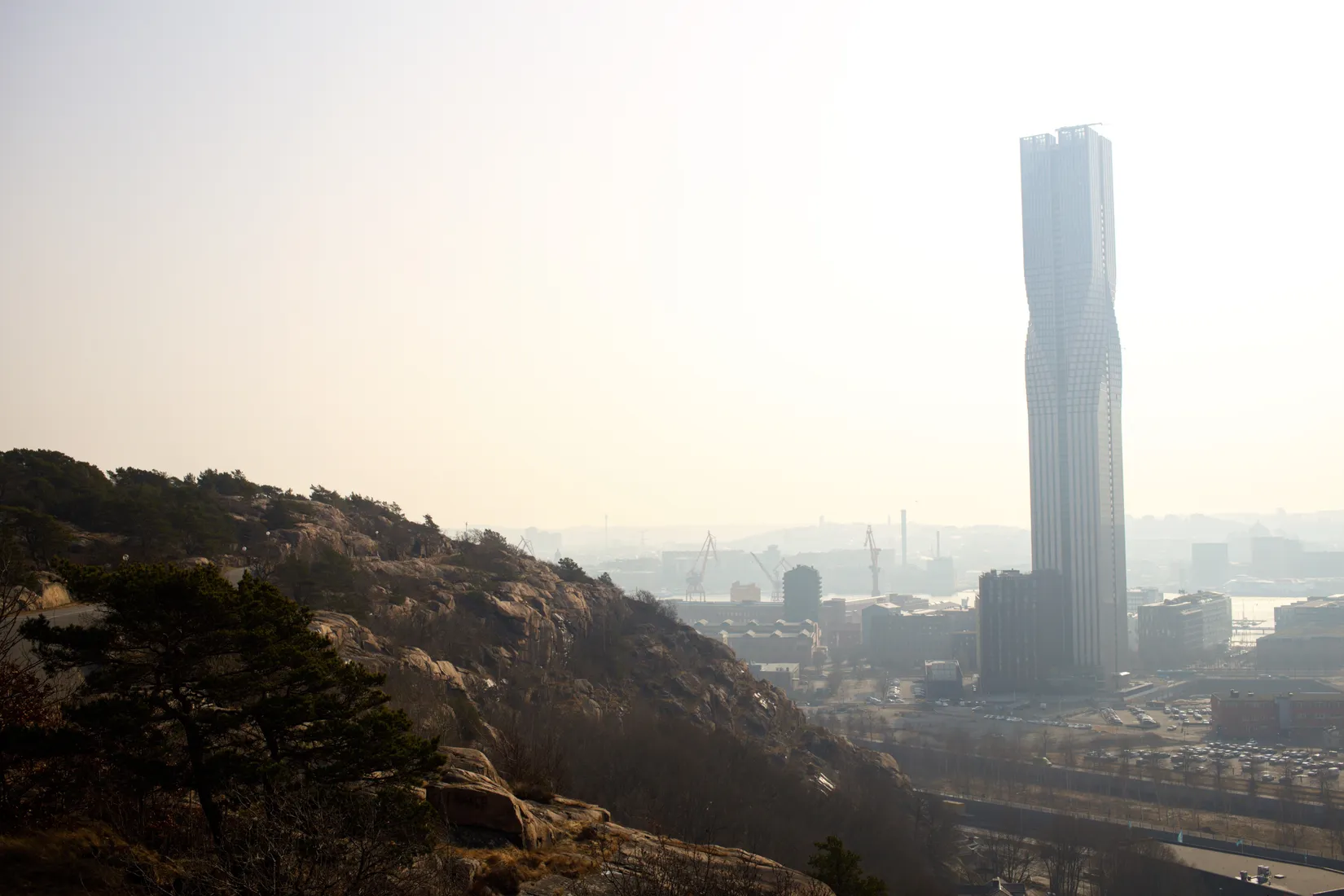 Bostadsrätt, Övre Hallegatan 2A, Centrala Hisingen, Göteborg